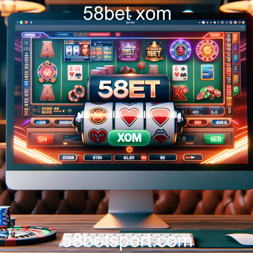 Explorando a Categoria de Jogos Desktop no 58bet xom