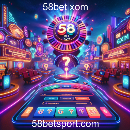 Descubra os Jogos FAQ no 58bet xom