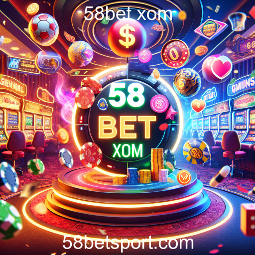 Atrações Imperdíveis: Descubra as Ofertas do 58bet xom