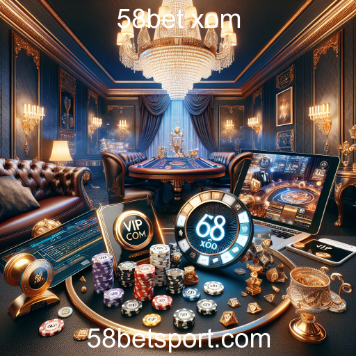 Descubra os Benefícios da Categoria VIP no 58bet xom